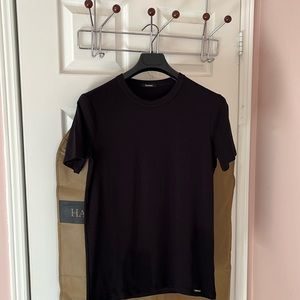 Tom Ford t-shirt black Cotton size M